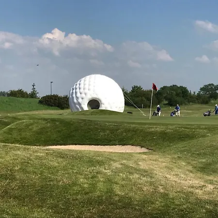 Huys Golfzicht 度假居 *